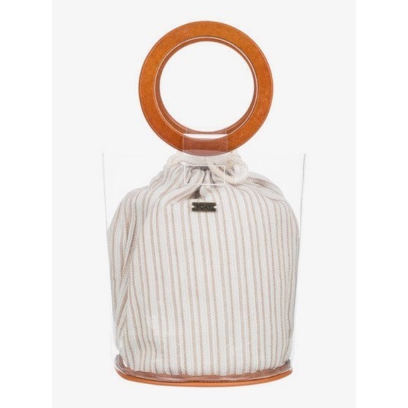 NEW Roxy Love Me Better Bucket Bag - Picture 3 of 13